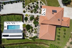 created by dji camera