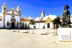 http://www.dreamstime.com/stock-images-public-square-lagos-algarve-portugal-called-praca-infante-dom-henrique-image44574004