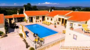 B&B Casa dos Ninos - Logeren bij Belgen in Portugal