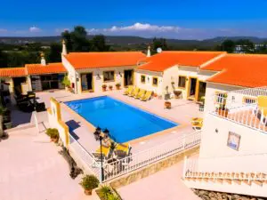 B&B Casa dos Ninos - Logeren bij Belgen in Portugal