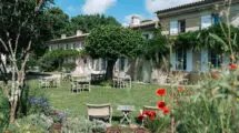 La Vigne d'Or - Logeren bij Belgen in Frankrijk