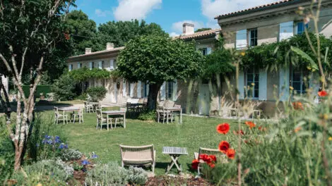 La Vigne d'Or - Logeren bij Belgen in Frankrijk