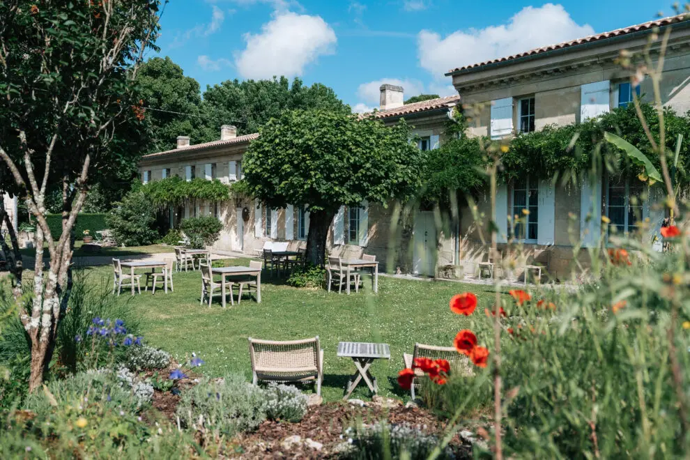 La Vigne d'Or - Logeren bij Belgen in Frankrijk