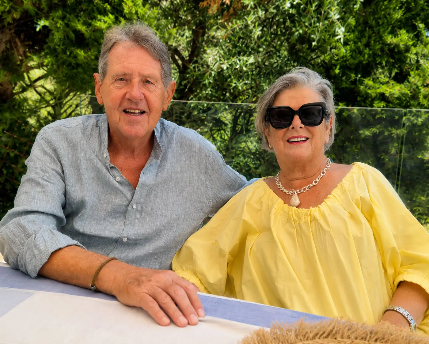 Julien & Gabrielle Ryckeboer-Geeroms