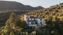 Hacienda El Tarajal - Logeren bij Belgen in Spanje