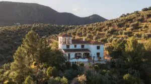 Hacienda El Tarajal - Logeren bij Belgen in Spanje