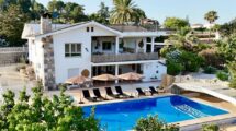 Casa Mil Sueños - Logeren bij Belgen in Spanje