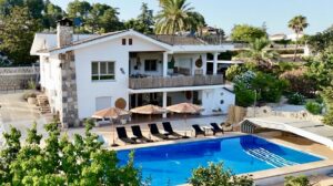 Casa Mil Sueños - Logeren bij Belgen in Spanje