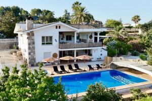 Casa Mil Sueños - Logeren bij Belgen in Spanje