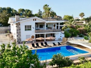 Casa Mil Sueños - Logeren bij Belgen in Spanje