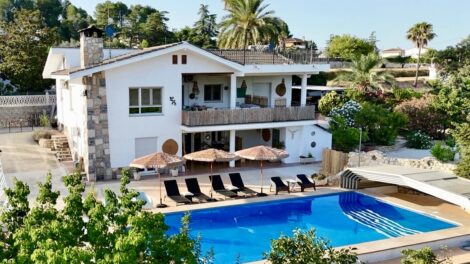 Casa Mil Sueños - Logeren bij Belgen in Spanje