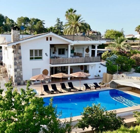 Casa Mil Sueños - Logeren bij Belgen in Spanje
