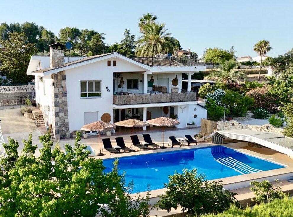 Casa Mil Sueños - Logeren bij Belgen in Spanje