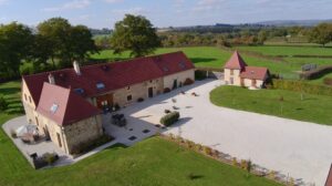 Domaine La Diligence - Logeren bij Belgen