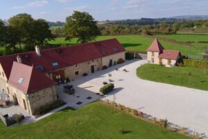 Domaine La Diligence - Logeren bij Belgen