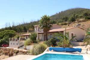 Quinta o Ninho - Logeren bij Belgen in de Algarve