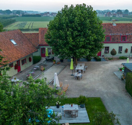 B&B De Zoete Kers - Dentergem Wakken