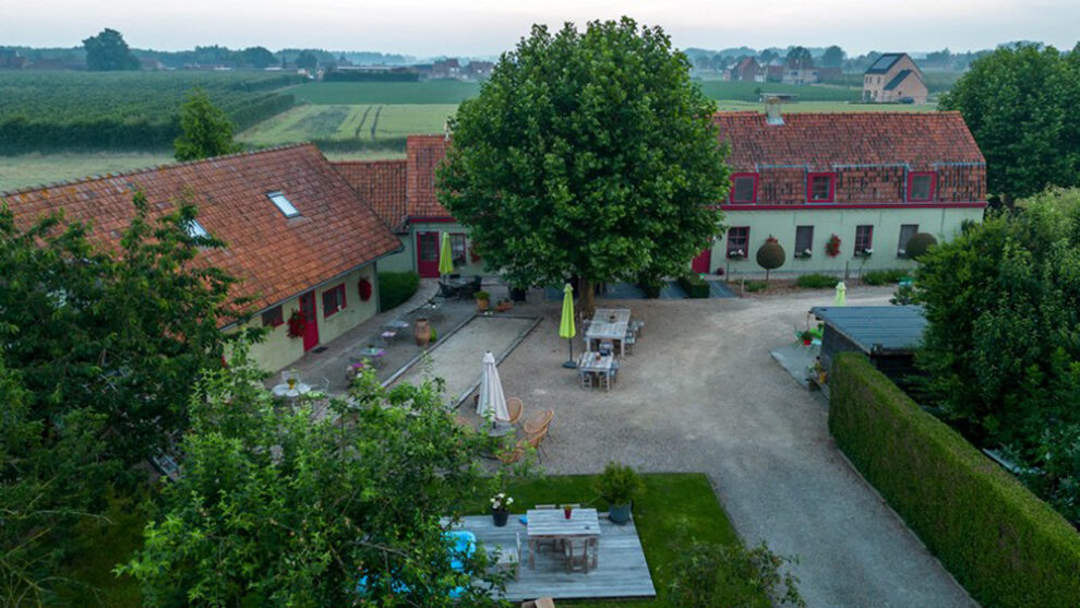 B&B De Zoete Kers - Dentergem Wakken
