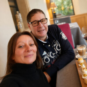 Bart & Patricia