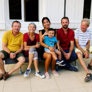 Familie Braillon