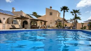 Casa Algezar - Logeren bij Belgen in Spanje
