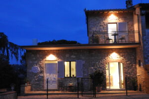 Casa@Collina - Logeren bij Belgen in Italië
