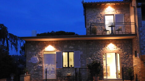 Casa@Collina - Logeren bij Belgen in Italië