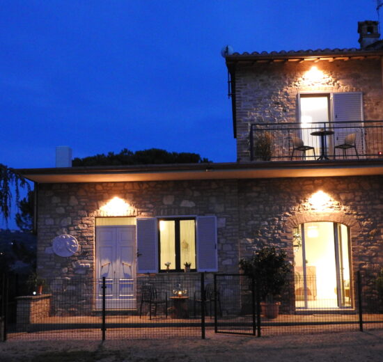 Casa@Collina - Logeren bij Belgen in Italië