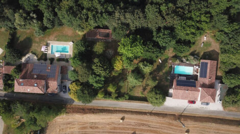Gîtes en Chambre d’Hôtes Lencouet - Logeren bij Belgen in Frankrijk