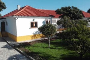 Quinta Laranjal da Arrabida - Logeren bij Belgen in Portugal