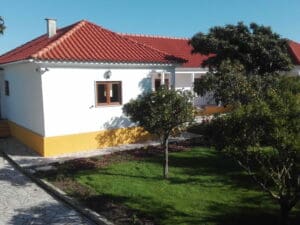Quinta Laranjal da Arrabida - Logeren bij Belgen in Portugal
