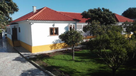 Quinta Laranjal da Arrabida - Logeren bij Belgen in Portugal
