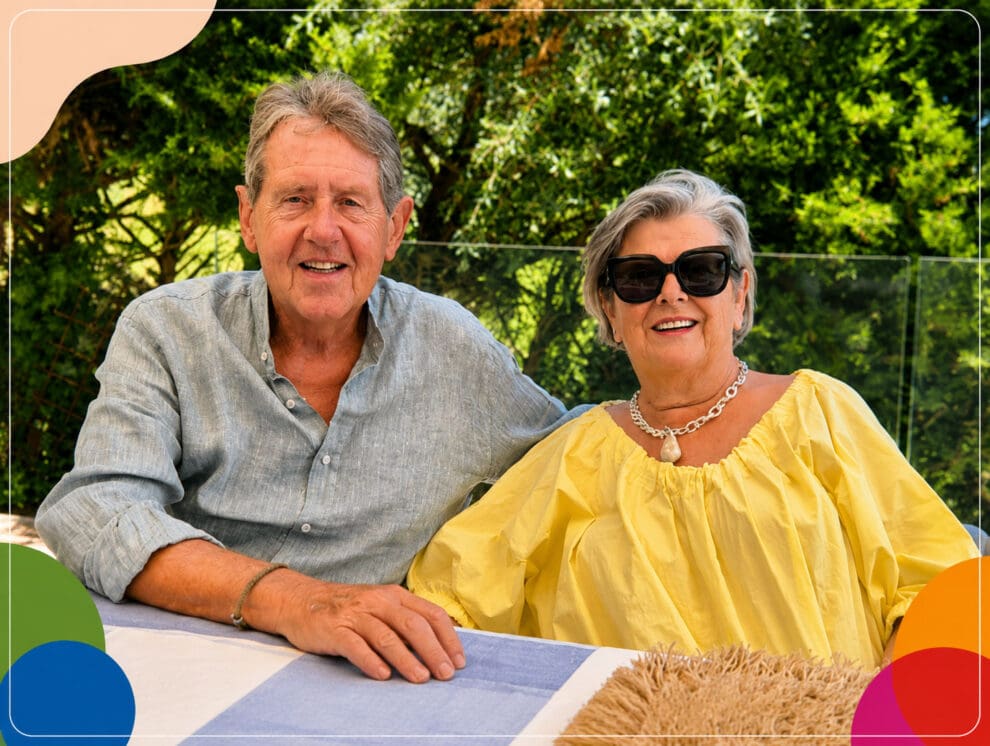 Julien & Gabrielle Ryckeboer-Geeroms - Logeren bij Belgen