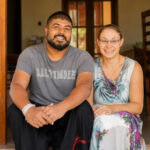 Wendy Laisnez & Neranjan Bandara