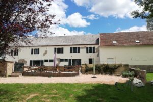 À La Bonne Heure - Logeren bij Belgen in Frankrijk