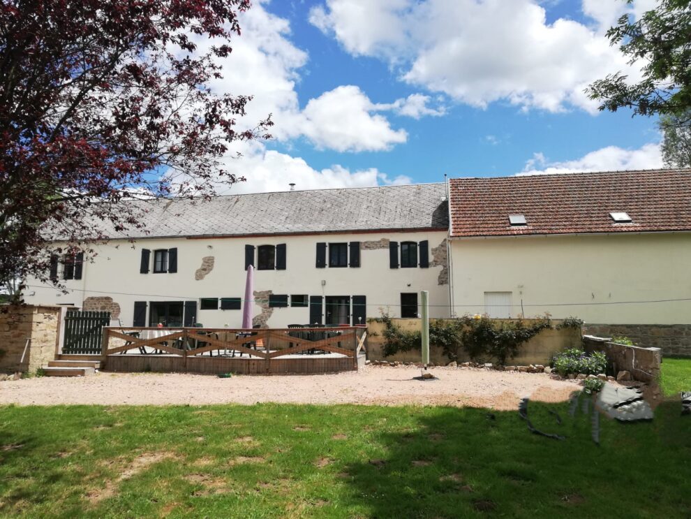À La Bonne Heure - Logeren bij Belgen in Frankrijk