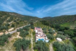 Casa Valle de Oro - Logeren bij Belgen in Spanje