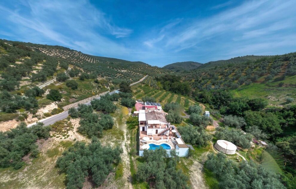Casa Valle de Oro - Logeren bij Belgen in Spanje