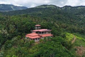 Sandalwoord Valley - Logeren bij Belgen op Sri Lanka