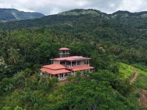 Sandalwoord Valley - Logeren bij Belgen op Sri Lanka