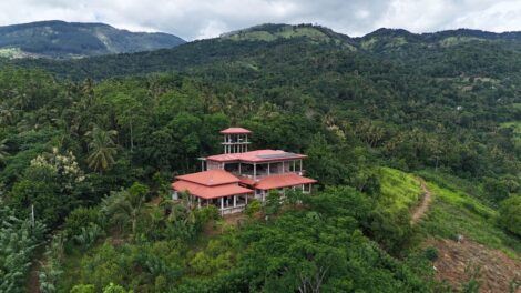 Sandalwoord Valley - Logeren bij Belgen op Sri Lanka