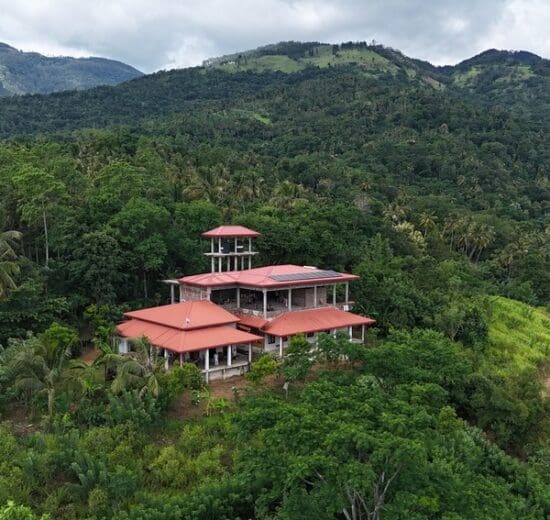 Sandalwoord Valley - Logeren bij Belgen op Sri Lanka