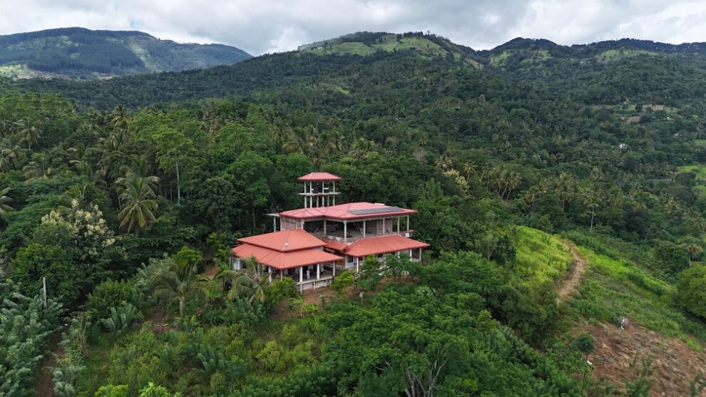 Sandalwoord Valley - Logeren bij Belgen op Sri Lanka