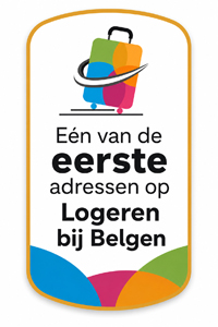 Pionier op Logeren bij Belgen