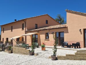 Casa Talènt - Logeren bij Belgen