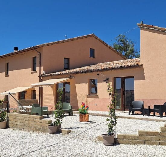 Casa Talènt - Logeren bij Belgen