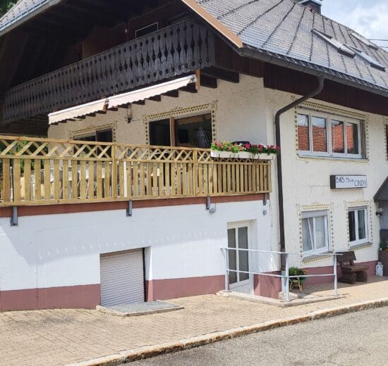 Haus Cindy - Logeren bij Belgen in Duitsland