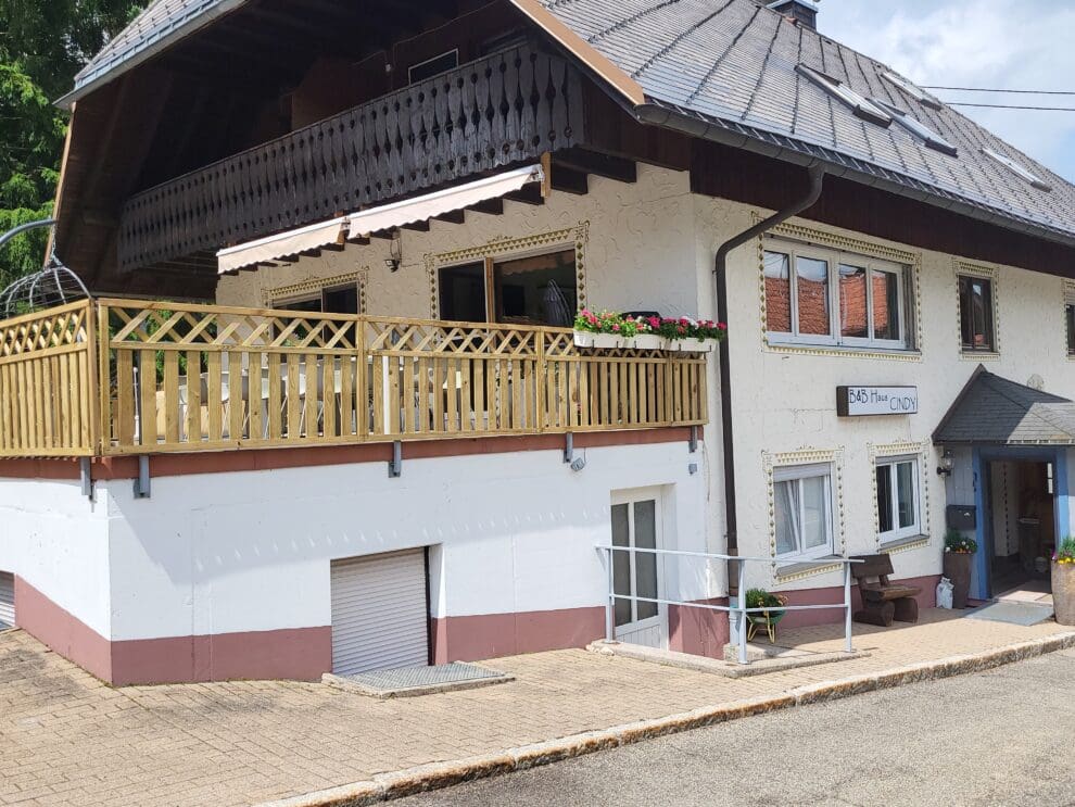 Haus Cindy - Logeren bij Belgen in Duitsland