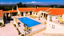 B&B Casa dos Ninos - Logeren bij Belgen in Portugal