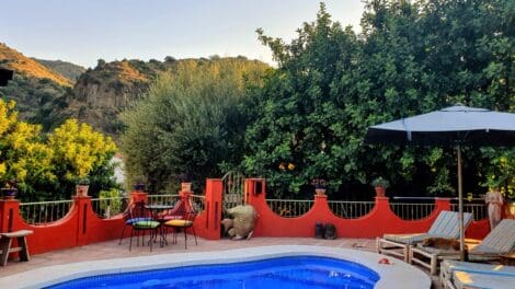 El Perro Loco - Logeren bij Belgen in Spanje